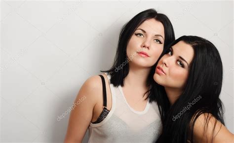 lesbian brunette|Brunette Lesbians Lesbians royalty